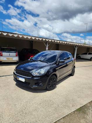 FORD KA 1.5 SIGMA FLEX SEL MANUAL